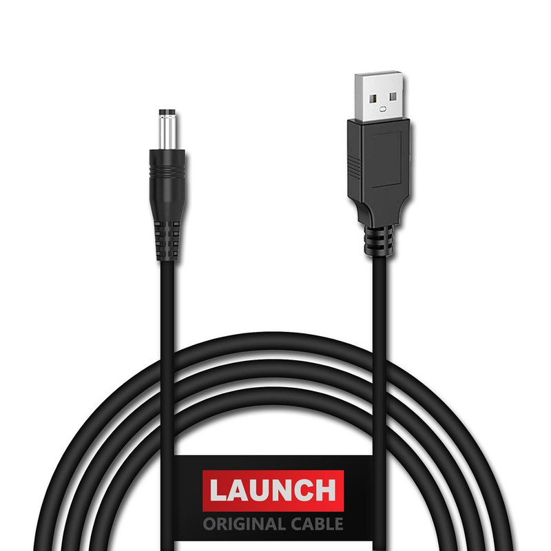 Original USB Charging Cable Replacement X-431 Crp123I, Crp123E, Crp123X, Crp129I