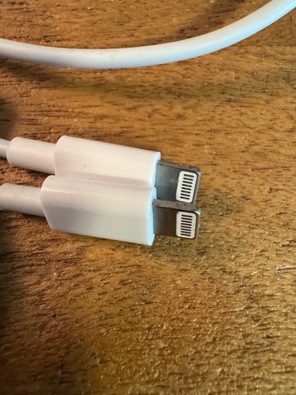 Two USB Fast-Charging Cables to USB A Cable 3 ft. & 6 Ft. gallery