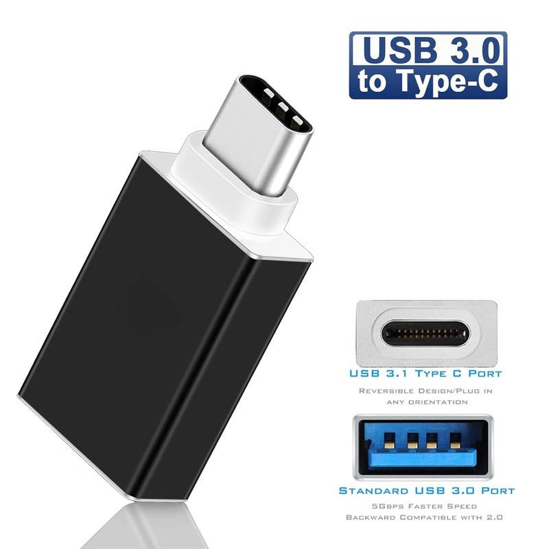 [Fast Transfer] Type C 3.0 OTG Adapter for Galaxy S22 S21 S20+ Ultra Note 20/10