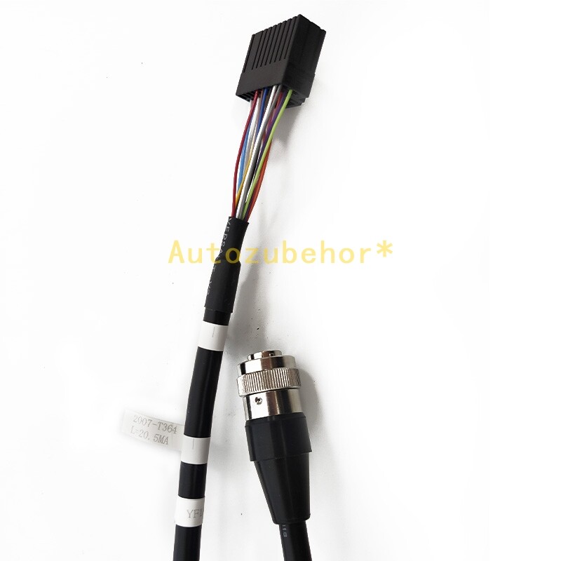 10m For A660-2007-T364 # L20R53BA robot teaching pendant wire A05B-2255-C gallery