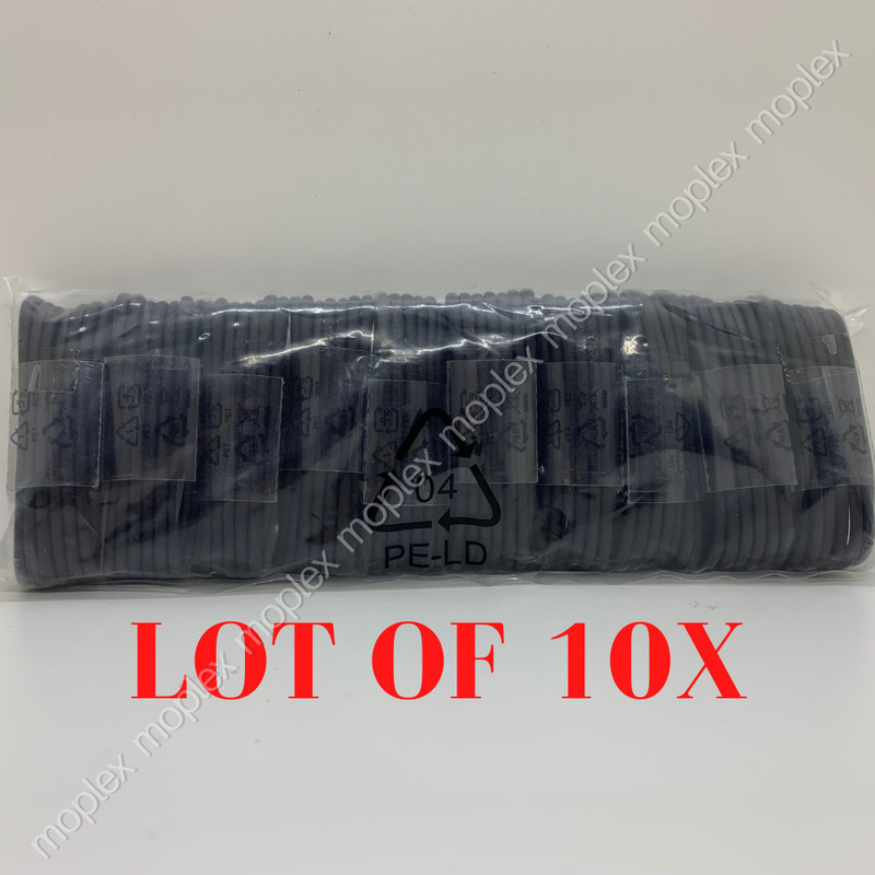 1/10X Bulk Lot Type C Charger Cable USB C For Samsung Android Fast Charging Cord