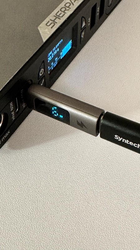 36W USB-C to Ligtnng Adapter Digital Display Type-C to Lightnng Adapter PD New gallery