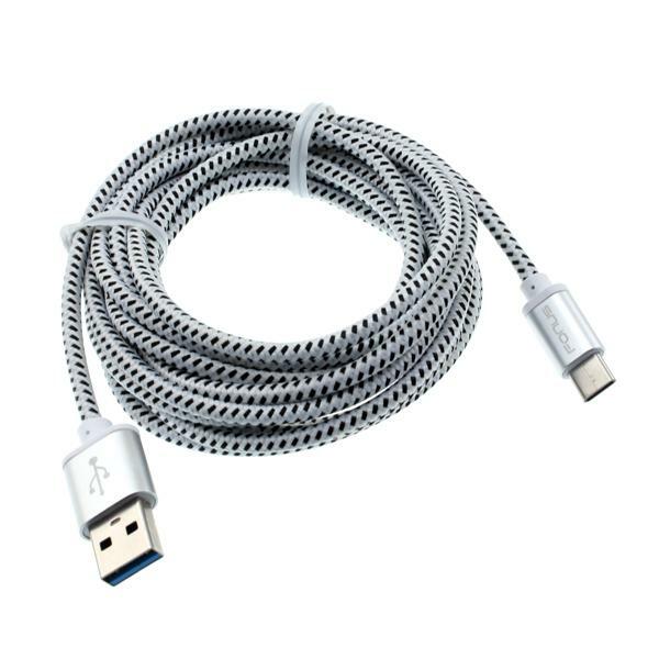 For Galaxy A71 A01 A51 - 6FT USB CABLE TYPE-C CHARGER CORD POWER WIRE USB-C LONG gallery
