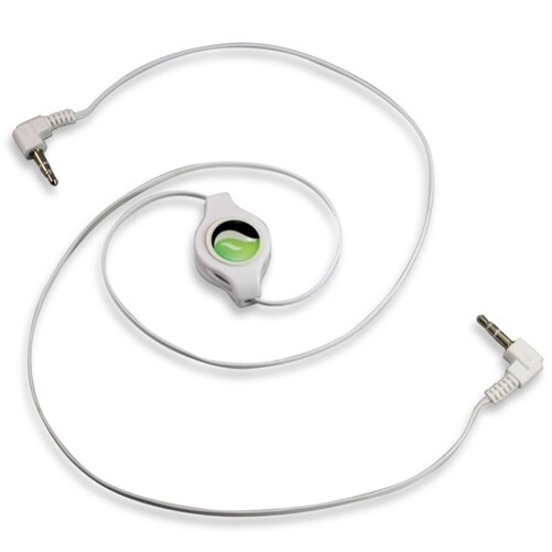 For Samsung Galaxy A15 5G/A14 5G/A13 5G - Retractable Aux Cable 3.5mm Adapter gallery