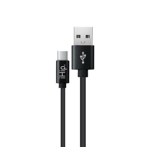 iHip For Android 3 FT Type-C Charging Cable Compatible With Some Macbook Models