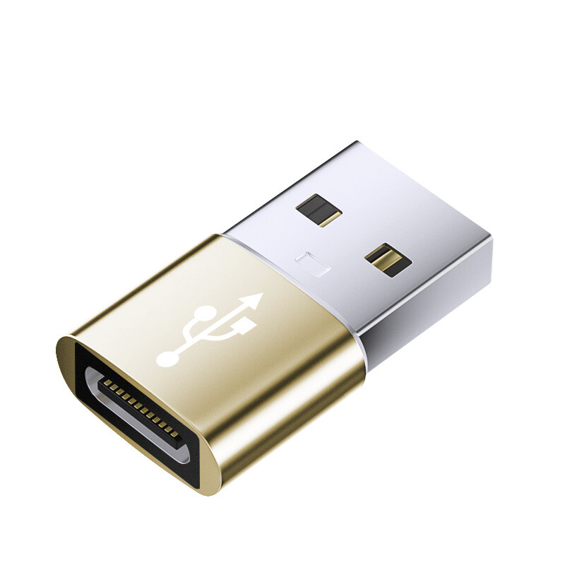 NEW 3 PACK USB C 3.1 Type C Female to USB 3.0 Type A Male Port Converter Adapter gallery
