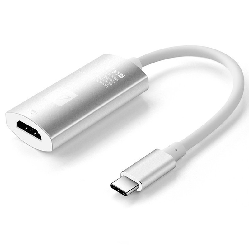 Type C to 4K HDMI TV Video Adapter Cable For Samsung Galaxy S23 S10 S9 LG G5 PC gallery