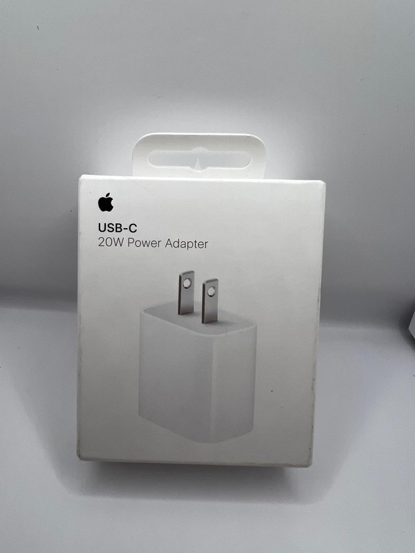 Apple 20W USB-C Power Adapter (MWVV3AMA)
