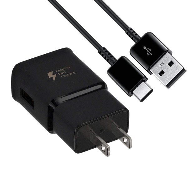 Adaptive Fast Charging Type-C 2.0 Cable Include 1 Cable For Galaxy S10/ S10e