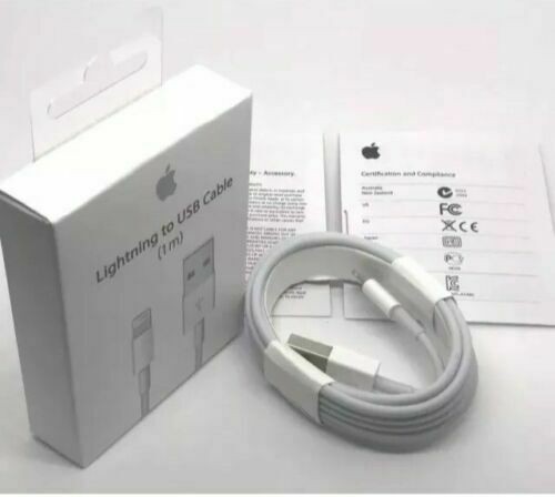 Genuine Apple Lightning Cable MD818AM/A Lightning to USB Cable Original 1M gallery