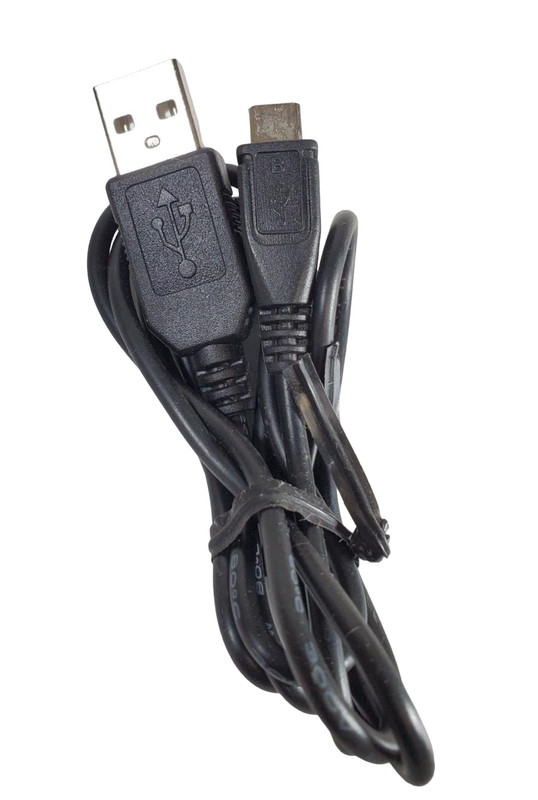 E315618 12-Inch (1ft) Micro USB to USB Cable, Sync and Charge