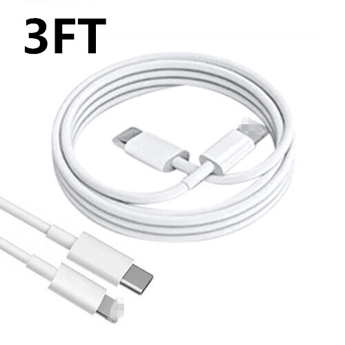 2 Original Carga Rapida USB-C De 20W Cargador Para iPhone 14 13 12 11 Pro Max XS