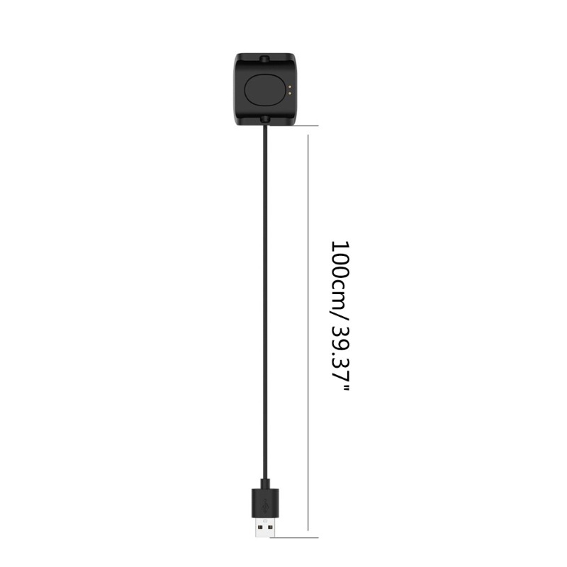 Smartwatch Accessories USB Fast Charger Charging Cradle For Bip S A1916 gallery