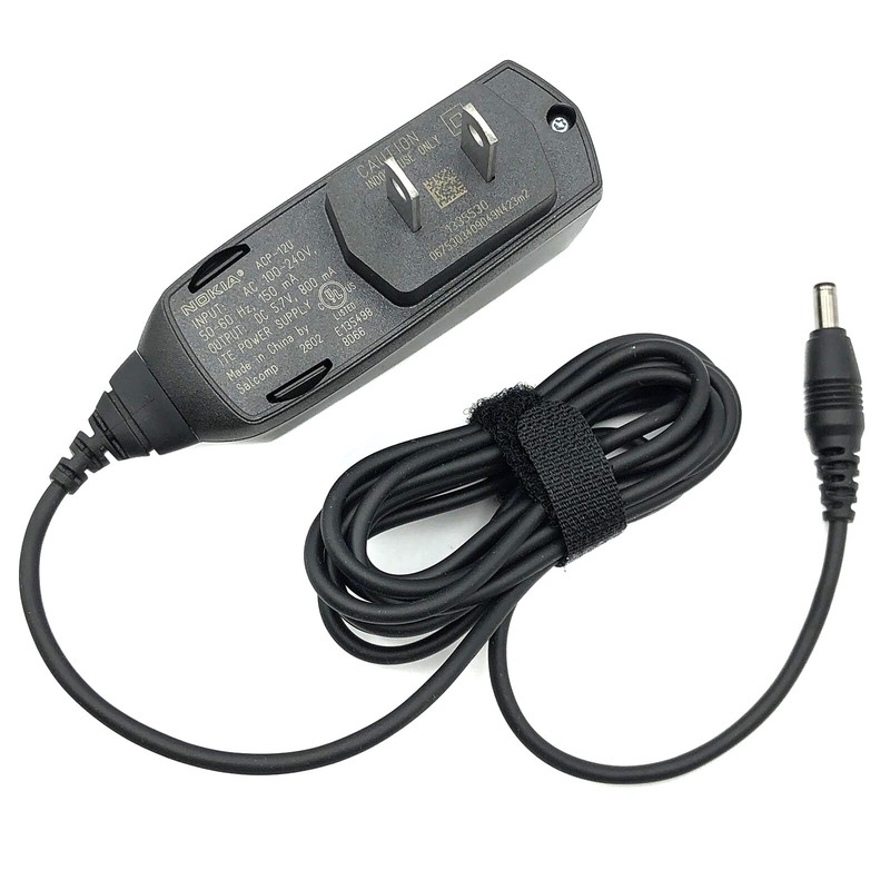 Genuine Nokia ACP-12U Wall Power Supply Charger for 6225 6230 6236i Cell Phones