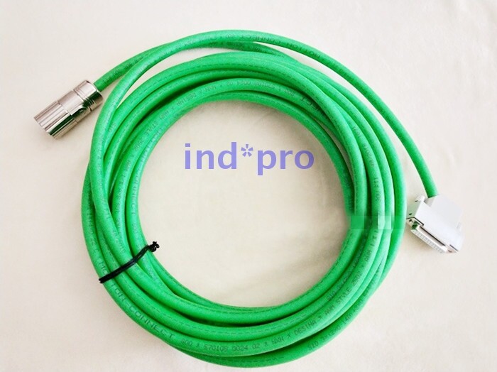1pc NEW FOR 6FX5002-2EQ10-1BF0 Servo Signal Cable 15m