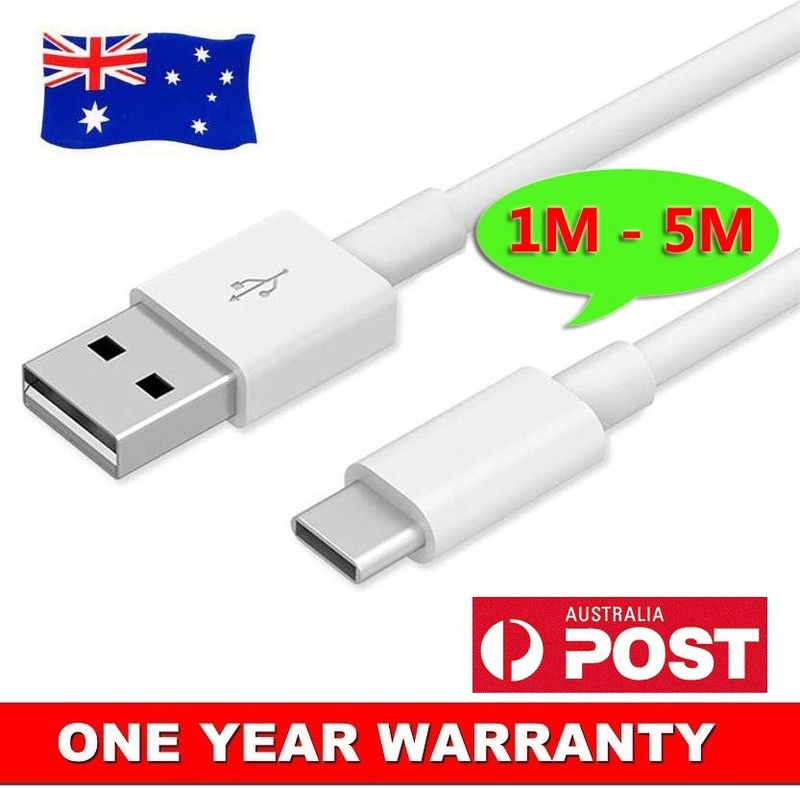 3M USB Type-C Adapter Cable Data Sync Charge Cord For Huawei Mate 10 Pro Mate20 gallery