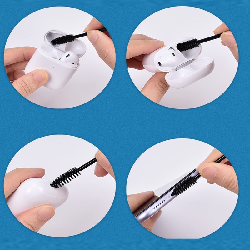 Cell Phone Cleaning Kit Speaker Cleaner for iPhone Charging Port Cleaning Tool gallery