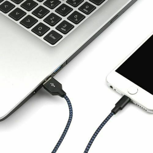 3 Pack Charging Cable Heavy Duty For iPhone 14 13 12 Plus Charger Charging Cord gallery