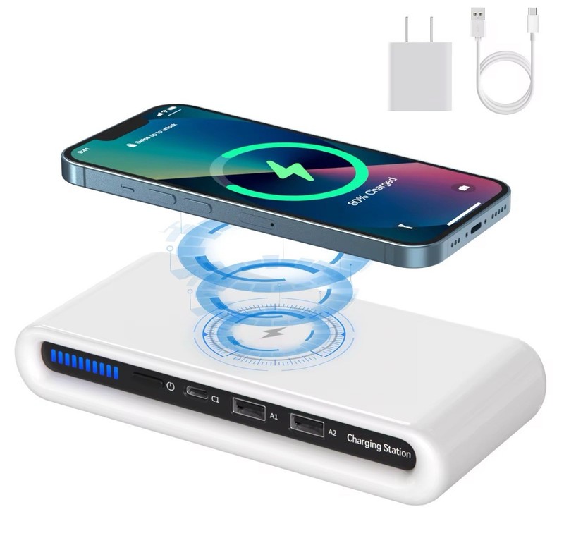 Wireless Charge Multi Port