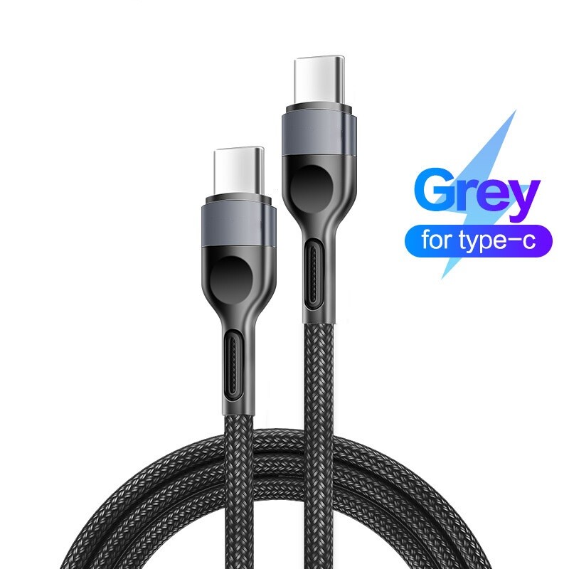 USB Cable Type C Fast Charger For iPhone 15 Galaxy S23 S22 S21 S20 Note20 Ultra