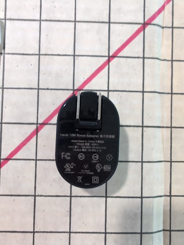 LOT 3.5mm Cable/Micro USB/Headphone Splitter/Block Beats Dre gallery