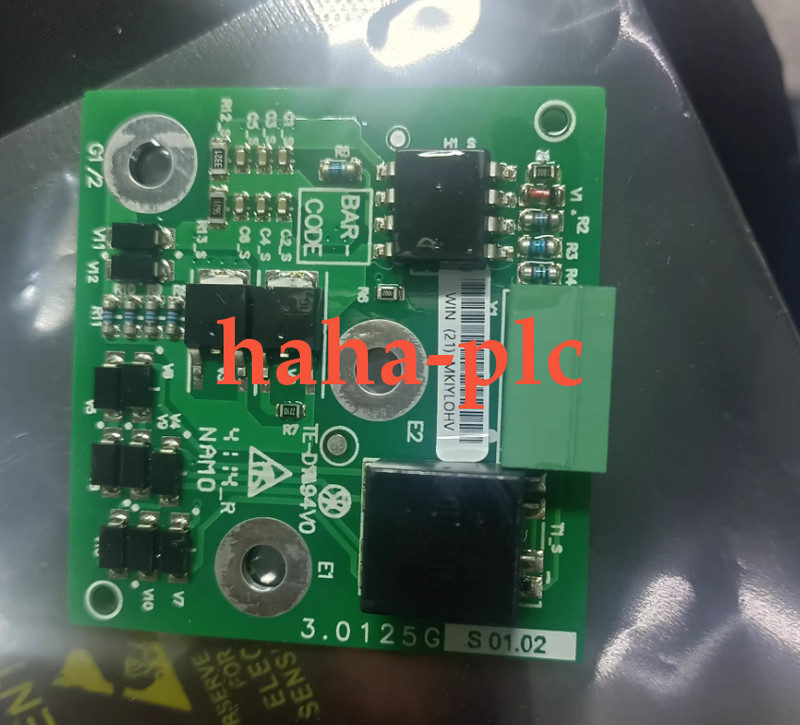 1pc New 3.0125G 3.O125G board Can be used to replace 3.0125F FEDEX*Y