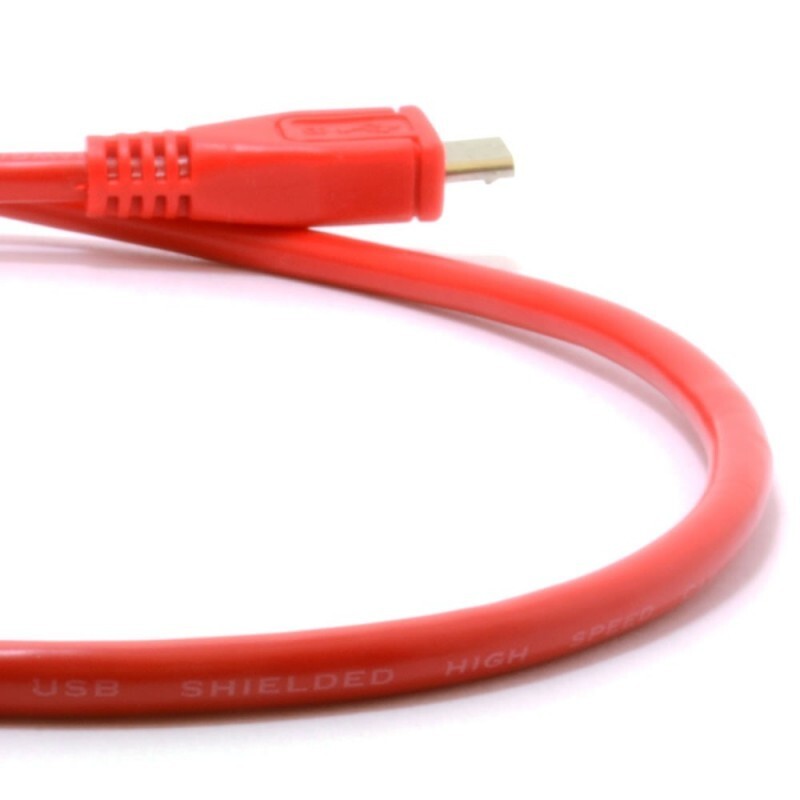 2M, USB 2.0 HI SPEED A MALE TO MICRO B PLUG CABLE, DATA & CHARGING SHEILDED LEAD gallery