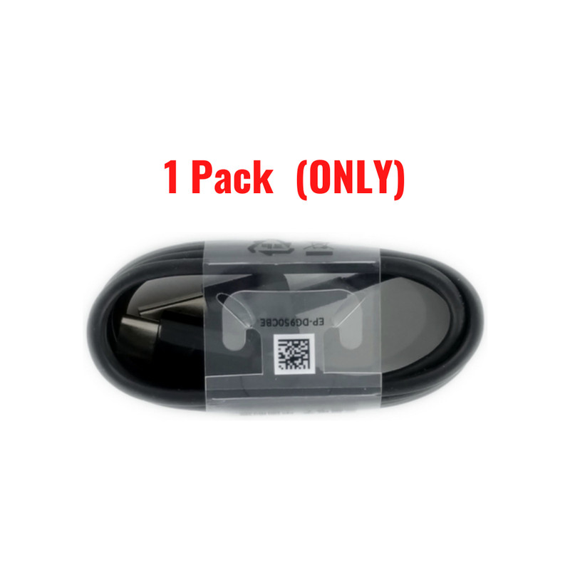 For Samsung Galaxy S8 9 10 20 21 22 Fast Charger USB Power Adapter Type C Cable
