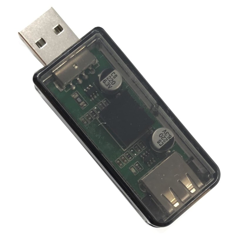 USB Isolator Module ADUM3160 Digital Isolation To Voltage Board 5KV ESD MAX gallery