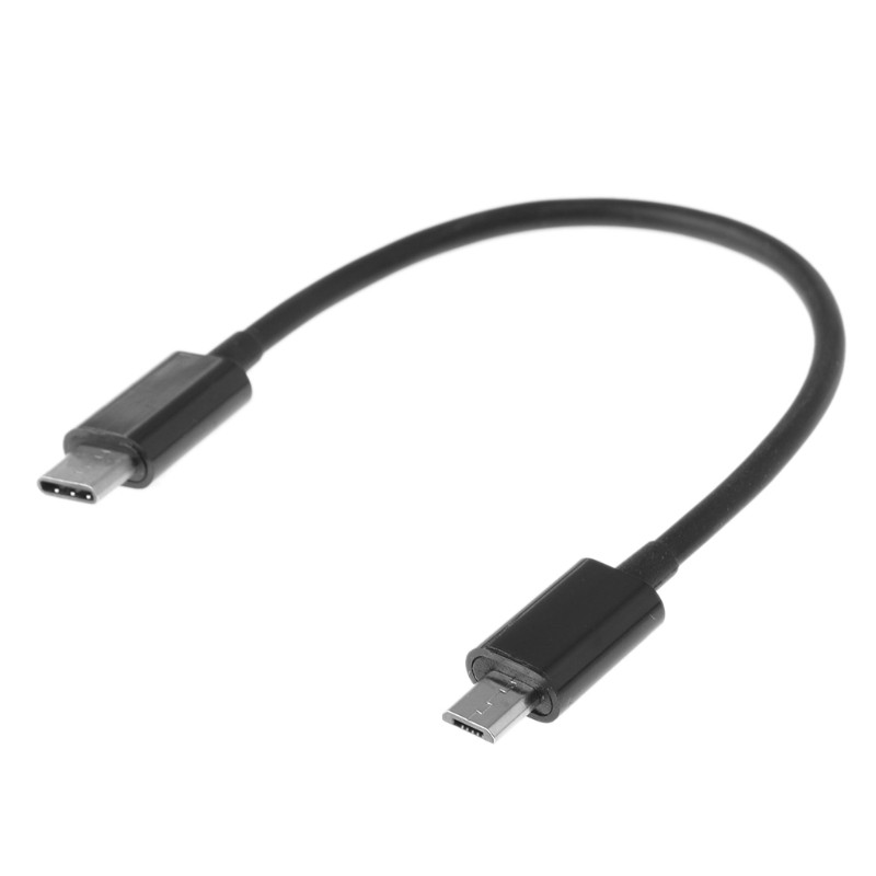 USB 3.1 Type-C To USB 2.0 Micro-B Micro USB Charging Data Transfer Adapter Cable gallery