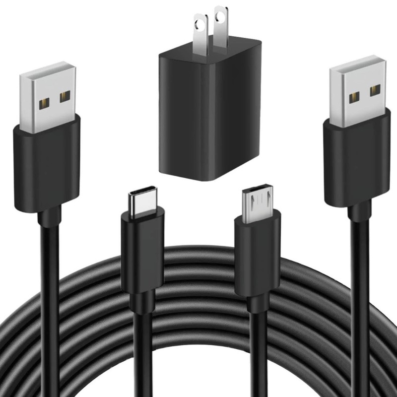 for Kindle Fast Charger Cord, 10W Charger Set for Old and New Kindle Fire Tab…