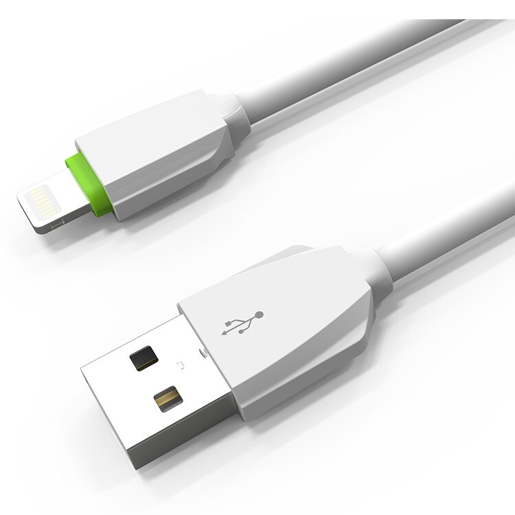 4 X Ldnio Fast Charge USB Charger Cable For iPhone X XR 7 8 11 12 13 14 gallery