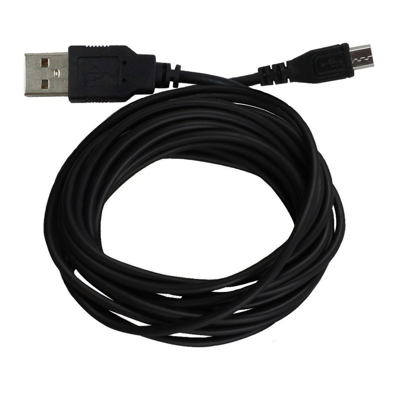 B2G1 Free NEW 10′ Micro USB Cable for Phone Samsung Galaxy S5 S6/Edge/Core Prime