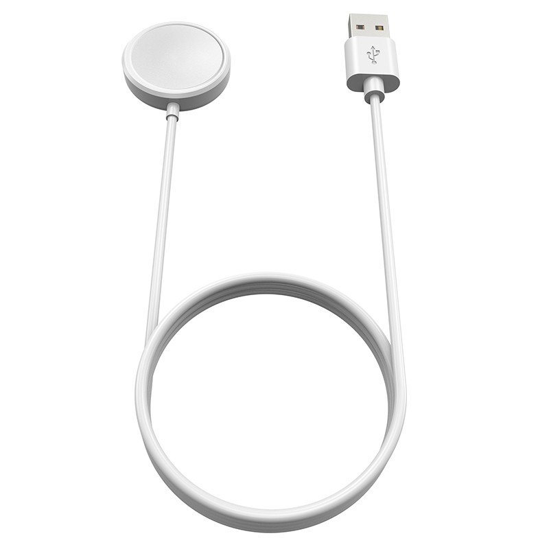 USB Cradle 70CM Charging Cable Charger For Xiaomi Haylou Watch R8 Watch Dock gallery