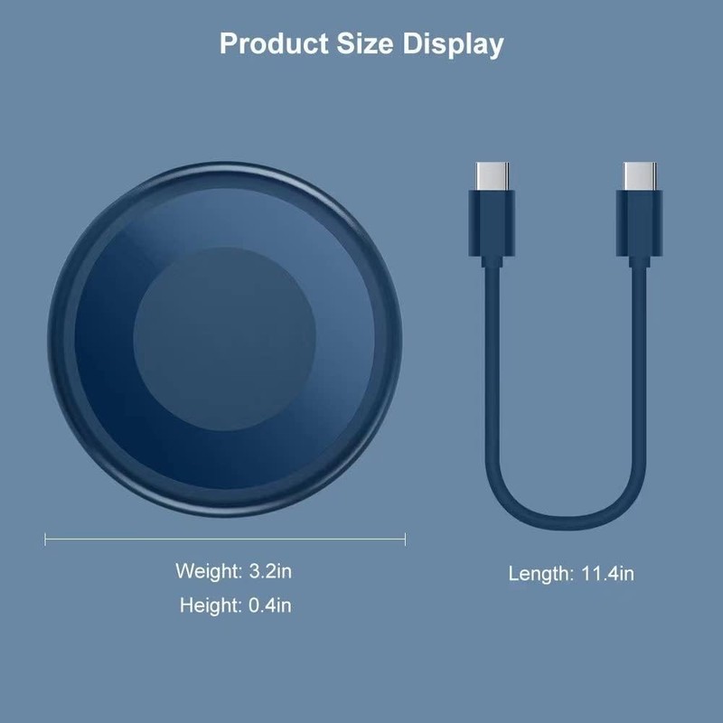 USB Adapter Multi Charging Cable Storage Box with SIM Card Holder gallery
