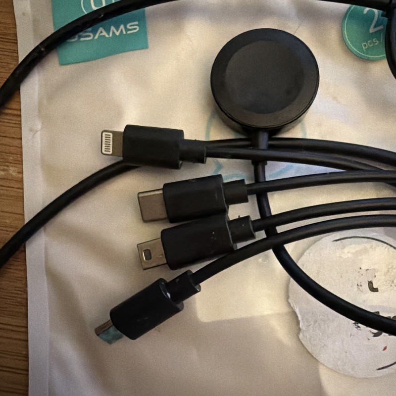 4 foot multi function usb cable gallery