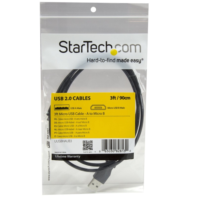 3' Micro USB Cable gallery