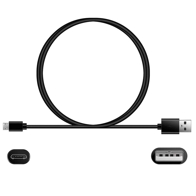 ZZS Lighted Makeup Mirror Charging Cable,Usb Power Charger Cable Cord Compatible gallery