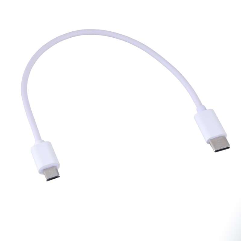 20cm Type C To USB Cable Supports OTG Function for Various Gadgets
