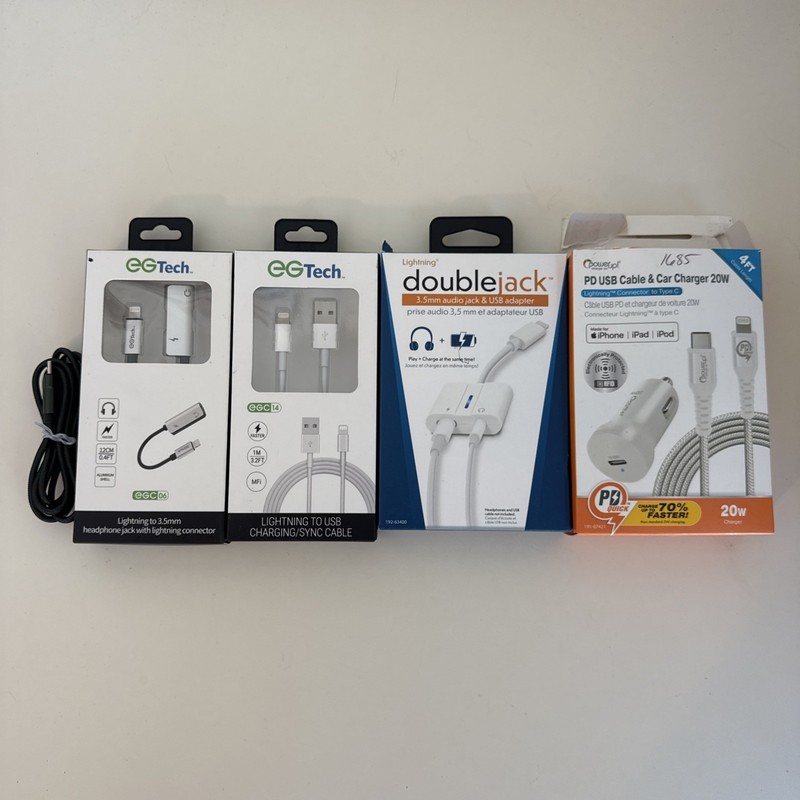 USB-C To Light Cable ning Bundle #17