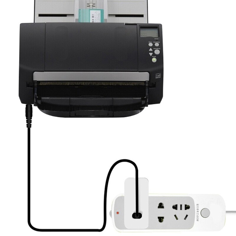 USB C/Type-C PD to 12V 5.5x2.5mm Converter Cable Power Cord for Most 12V Devices gallery