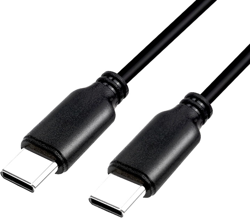 Slim USB C to USB C Cable 25FT, Long USB2.0 Cable USB C to Type C Fast Charging