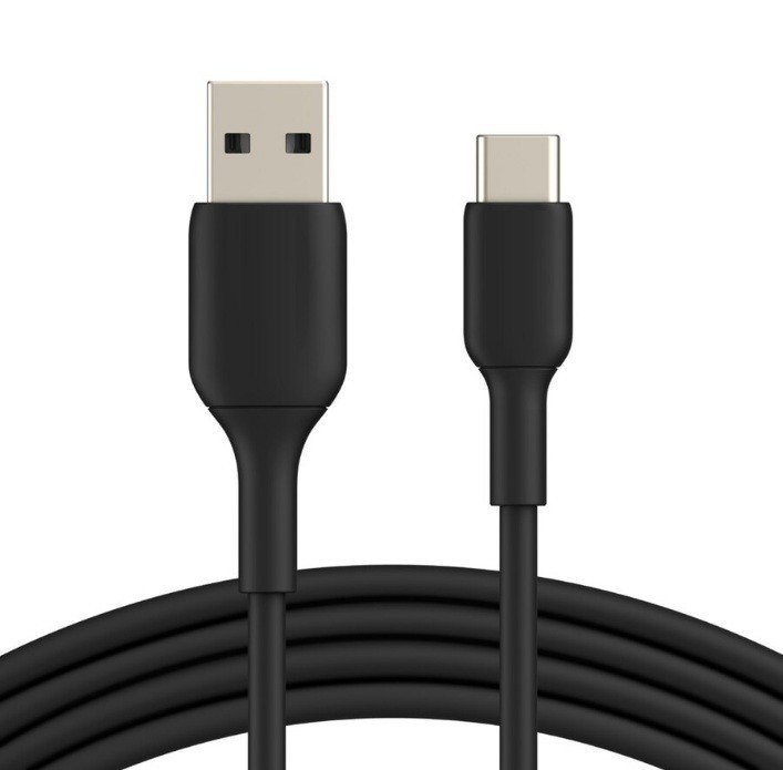 USB Cable from USB Type C 1 Meter Black Data Charging Sync gallery