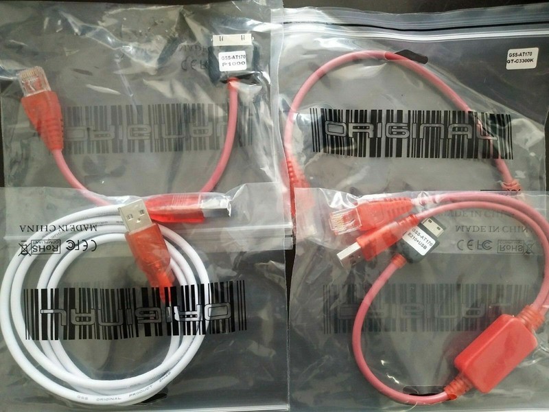 Quality new Nice High Quality for SAMSUNG C3300K / C330k RJ45 Uart Cable dcdr
