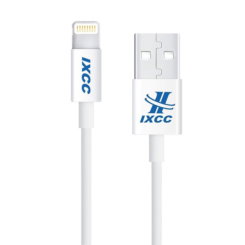 IXCC Apple MFI Certified Lightning Cable 3ft – 15 packs