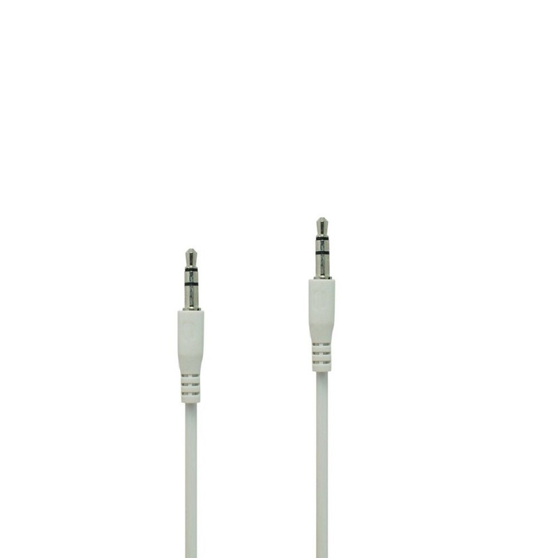3.5mm Stereo Male to Male Mini Port Audio Aux Cable Cord For PC iPod CAR iPhone