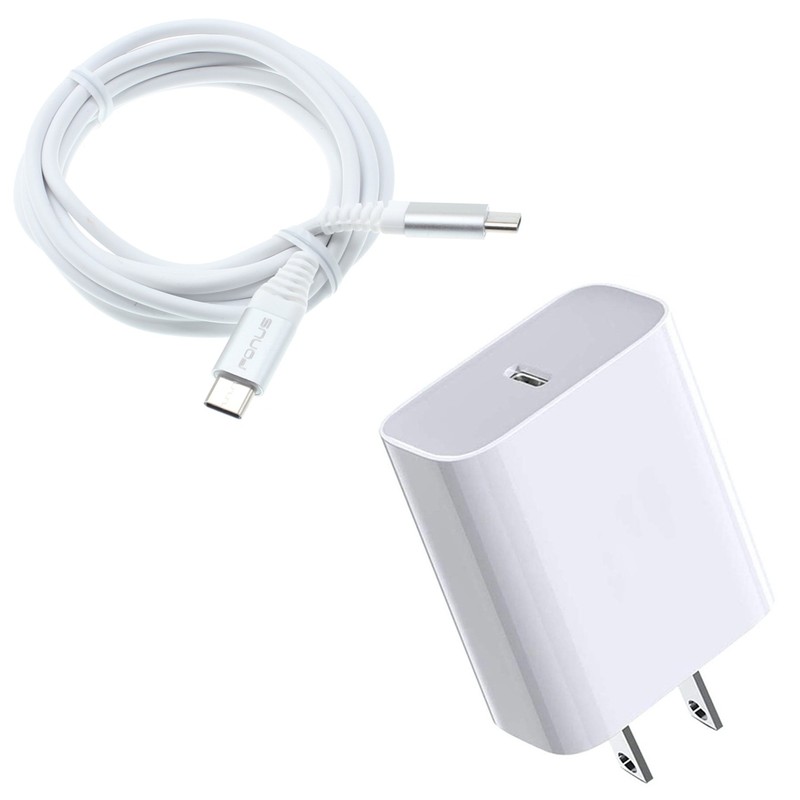 For Galaxy Z Fold 3/4/5/6/7 - 18W Fast Home Charger PD