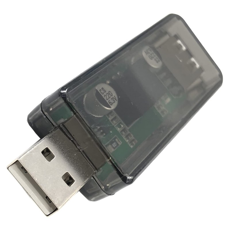 USB Isolator Module ADUM3160 Digital Isolation To Voltage Board 5KV ESD MAX gallery