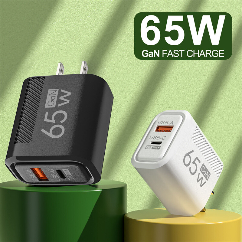 65W Super Fast Charging USB Type C Wall Charger For Google Pixel 10 9 Pro 8 7a gallery