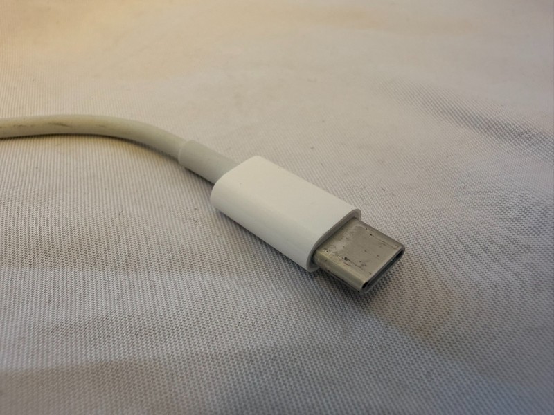 LOT 10 Apple OEM USB-C Lightning Cable 1 Meter 3FT Genuine iPhone iPad Tested gallery
